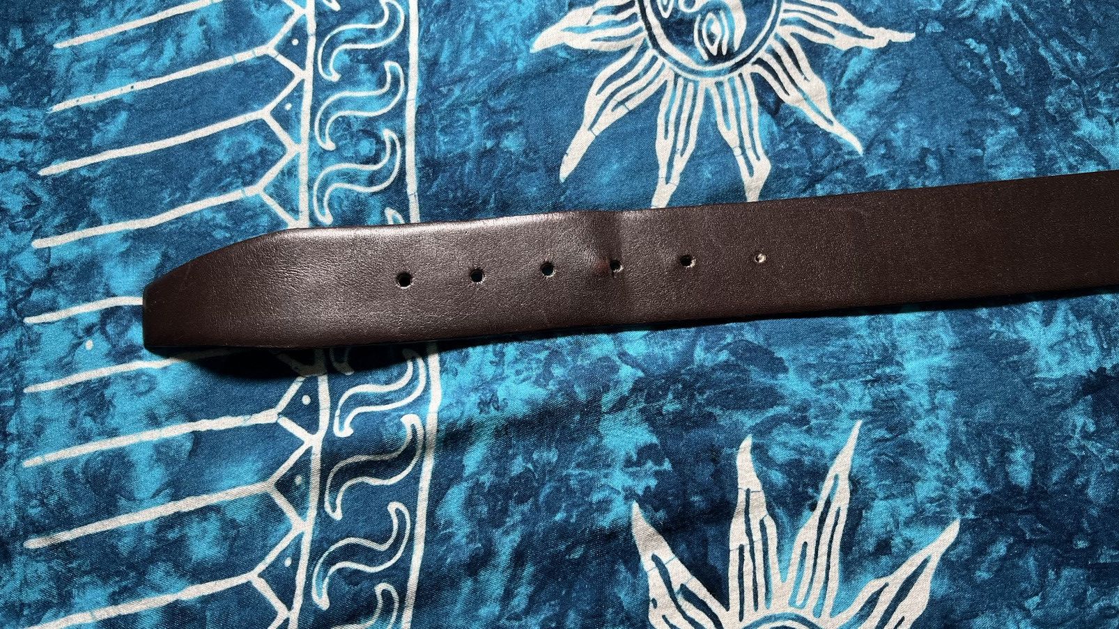 Vintage Vintage belts Butterfly made in Italy y2k Size 36 - 6 Thumbnail
