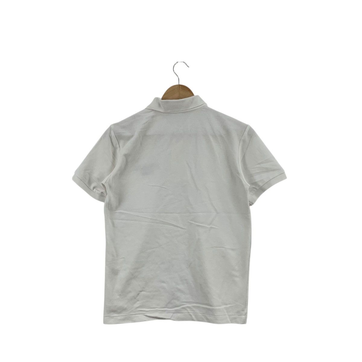 Other TOYO UNIVERSITY TENNIS CLUB Embossed Logo Polo Tee Shirt Top Size S / US 4 / IT 40 - 7 Thumbnail