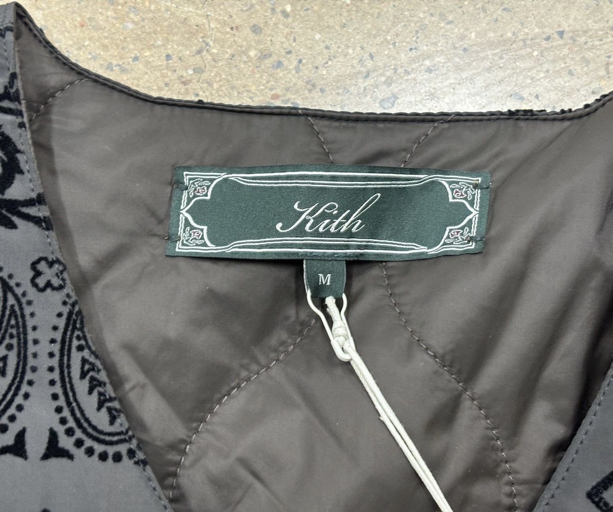 Kith KITH FW23 Winfield Quilted Liner Size US M / EU 48-50 / 2 - 5 Thumbnail