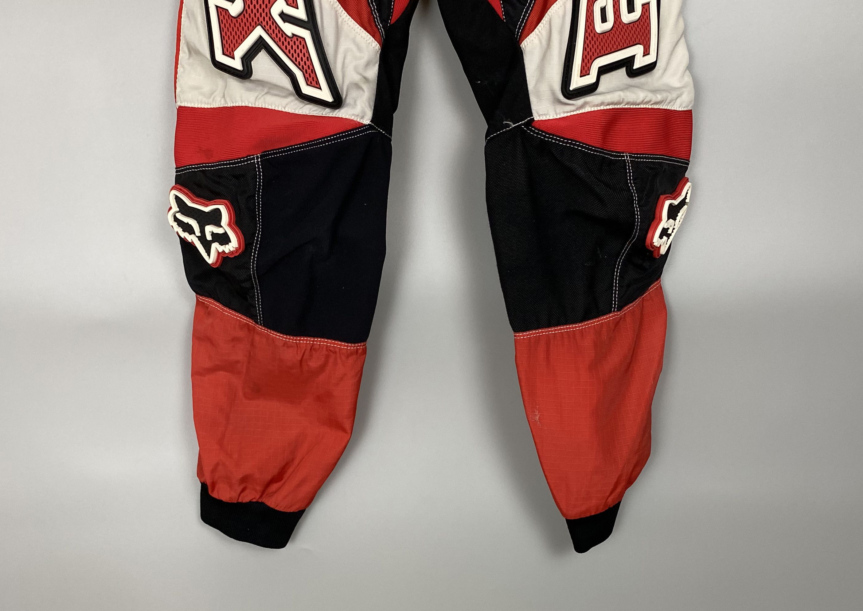 Fox Racing FOX Racing Motocross 12-14 years pant Size 36" / US 14 / IT 50 - 4 Thumbnail