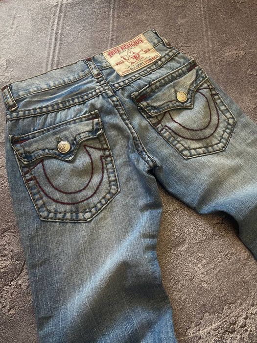 True Religion True Religions Y2K Billy Super T Jeans | Grailed