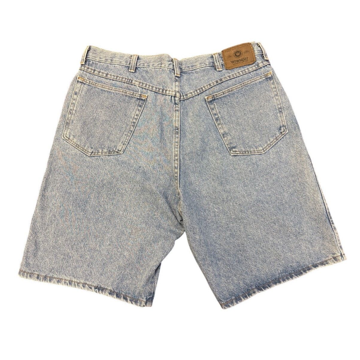Wrangler Wrangler Jorts 36 Size US 36 / EU 52 - 2 Thumbnail