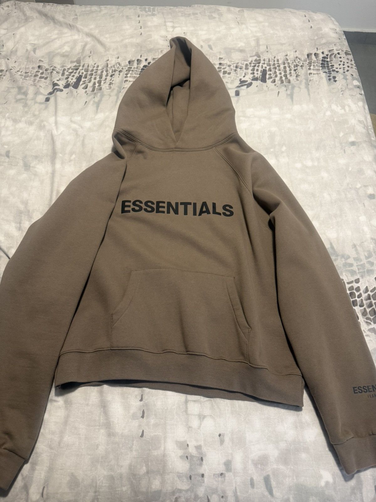 Fear of God Fear of God taupe hoodie Size US L / EU 52-54 / 3 - 1 Thumbnail