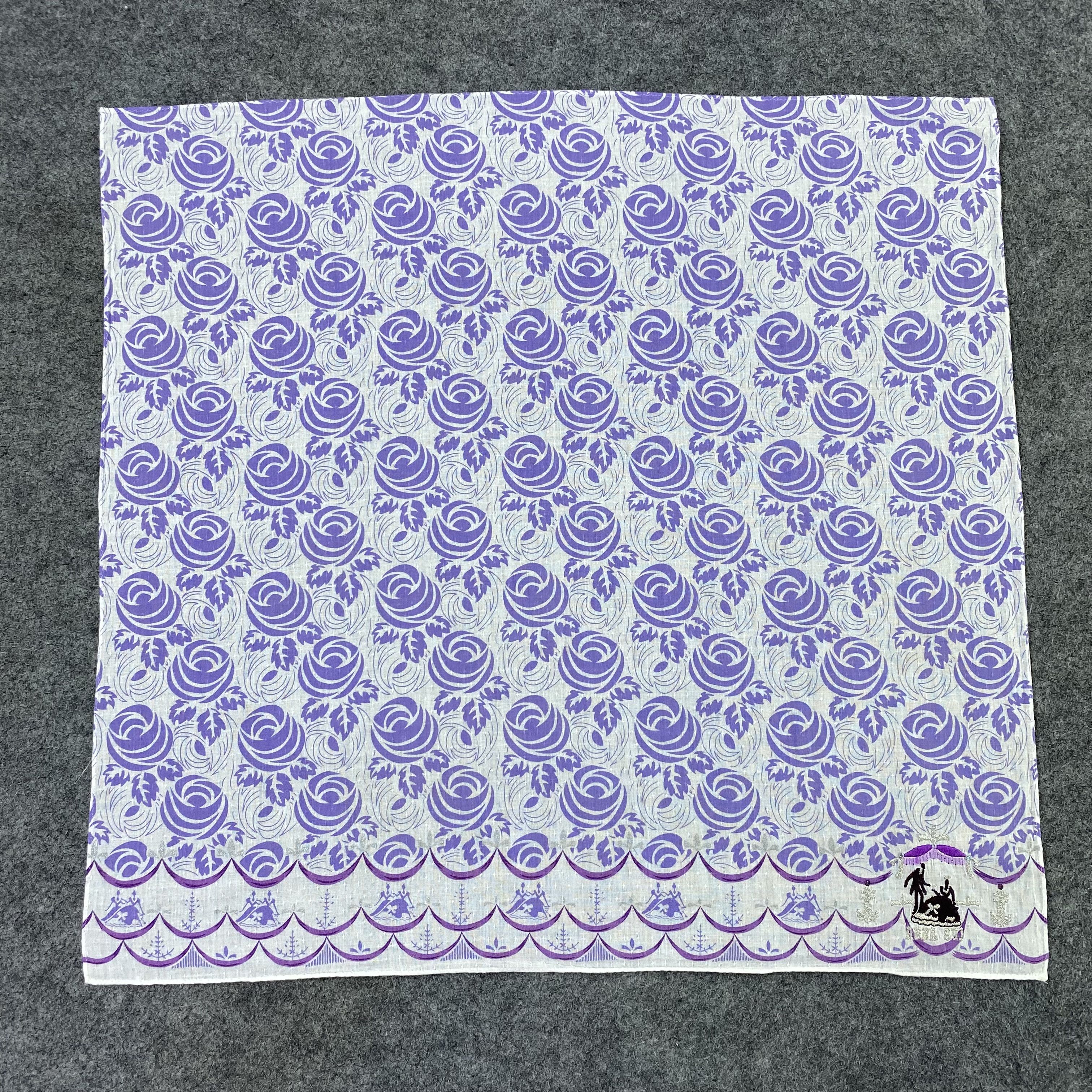 Anna Sui Anna Sui Handkerchief / Bandana / Neckerchief-B2145 Size ONE SIZE - 3 Thumbnail