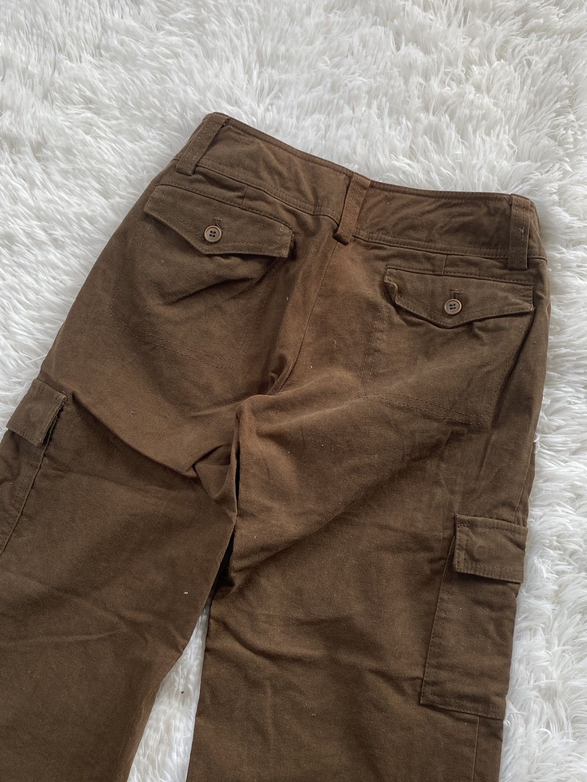 Vintage OFFER NOW🔥Macphee Cargo Pants rare Size US 26 / EU 42 - 9 Thumbnail