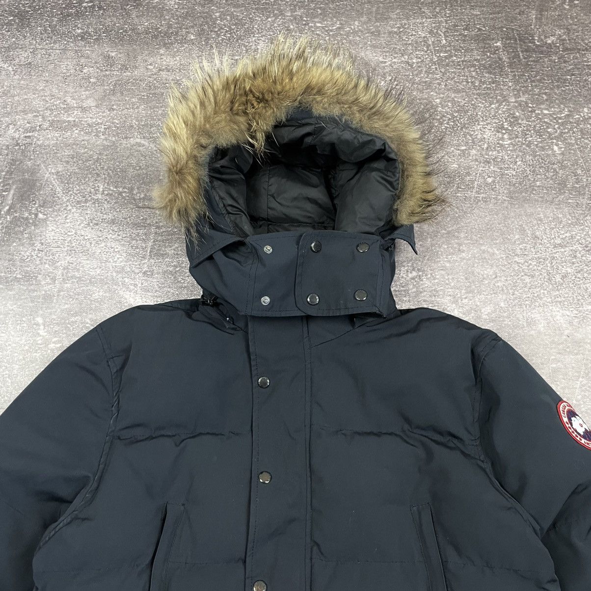 Canada Goose Canada Goose Puffer Jacket Size US XXL / EU 58 / 5 - 2 Thumbnail