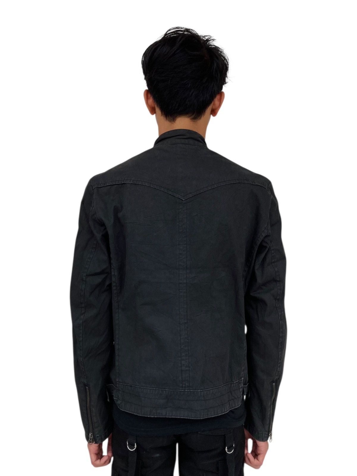 14th Addiction 2000s Takeo Kikuchi - Vkei Style Rider Jacket Size US M / EU 48-50 / 2 - 4 Thumbnail