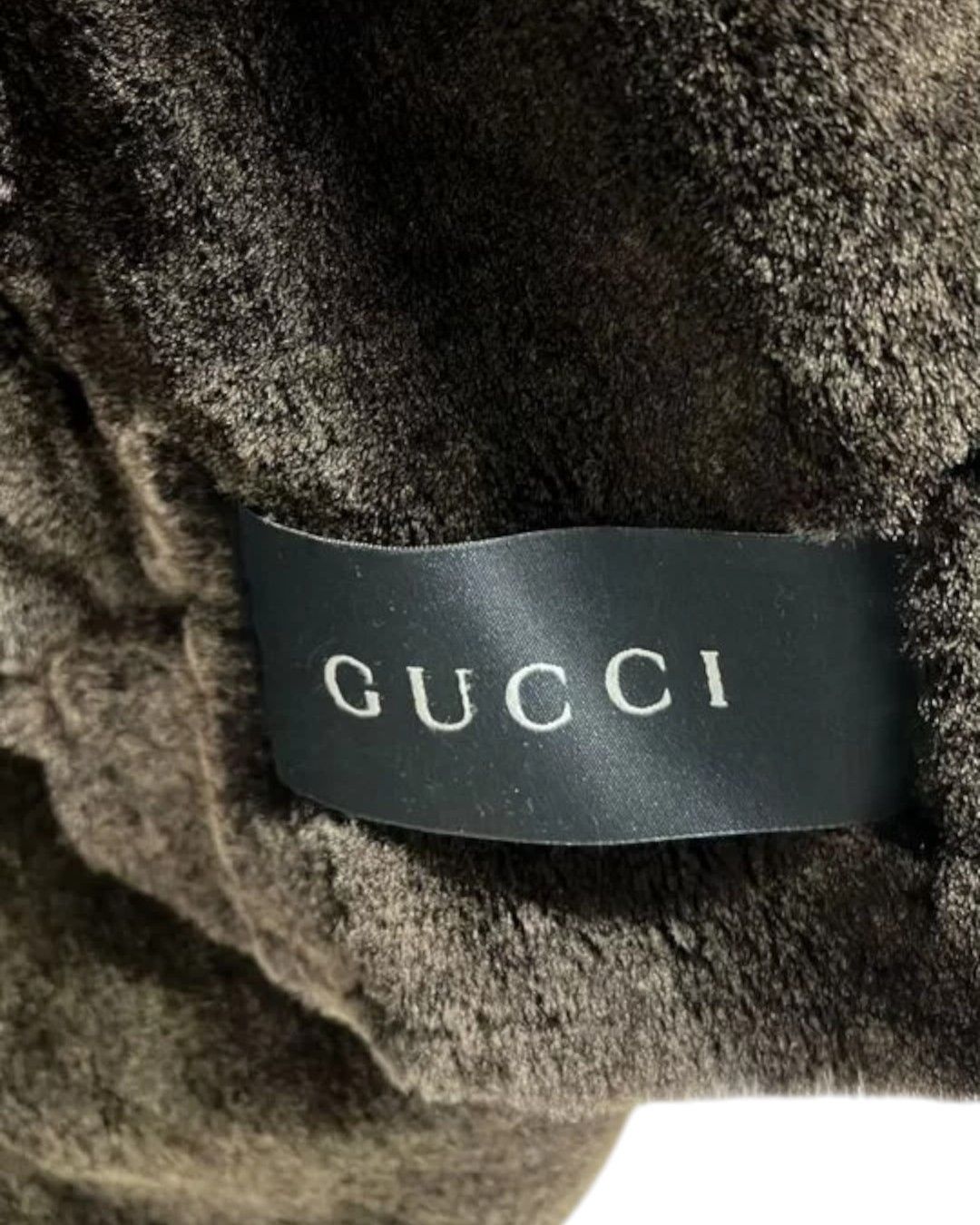 Gucci TOM FORD SHEARLING SUEDE LEATHER COAT Size US M / EU 48-50 / 2 - 5 Thumbnail