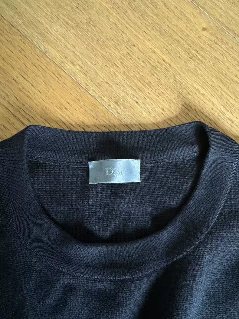 Dior Christian Dior Atelier Wool Blend Sweater-2505 Size US L / EU 52-54 / 3 - 2 Thumbnail
