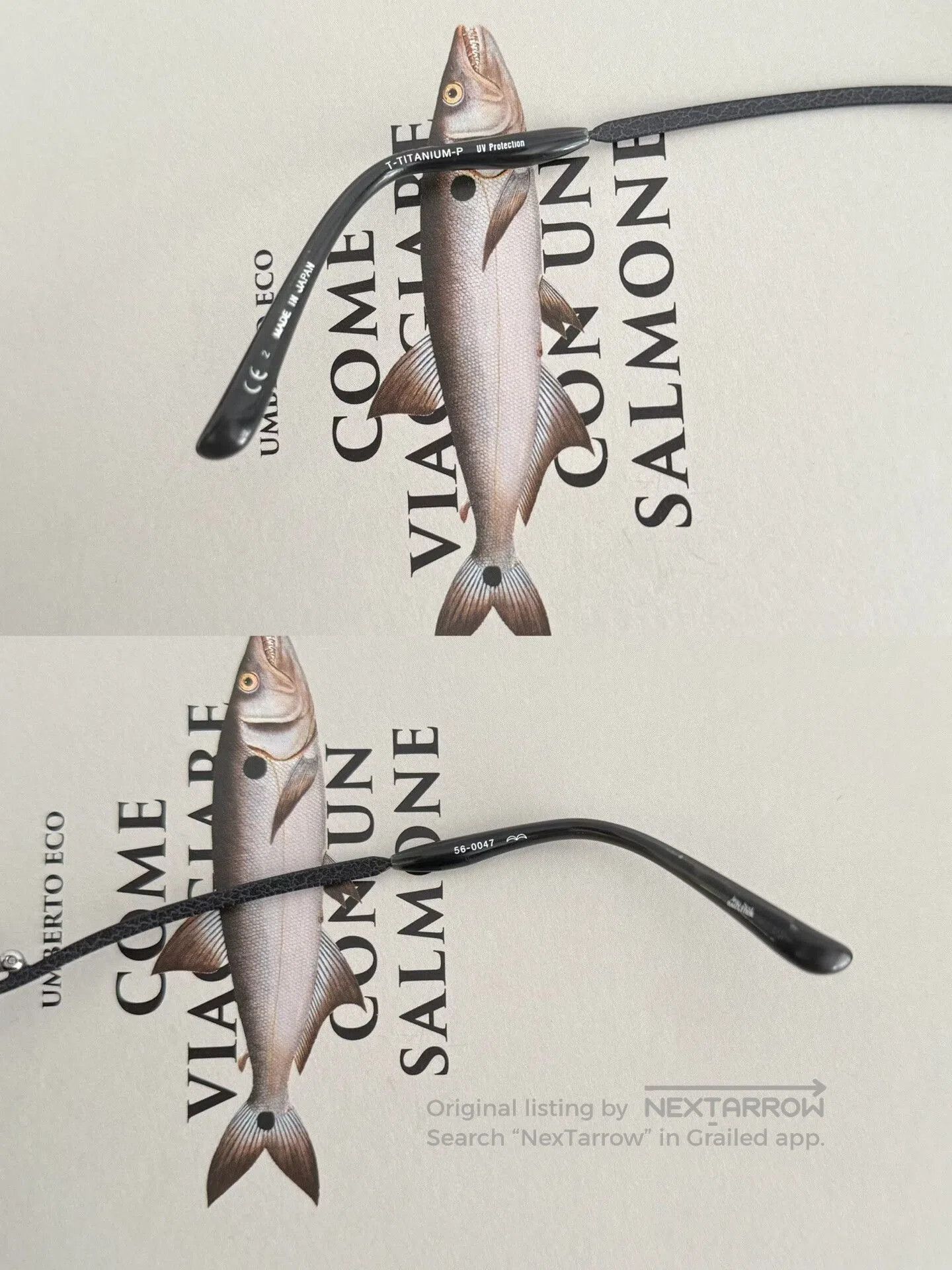 Jean Paul Gaultier Jean Paul Gaultier Unique Sunglasses. Size ONE SIZE - 9 Thumbnail