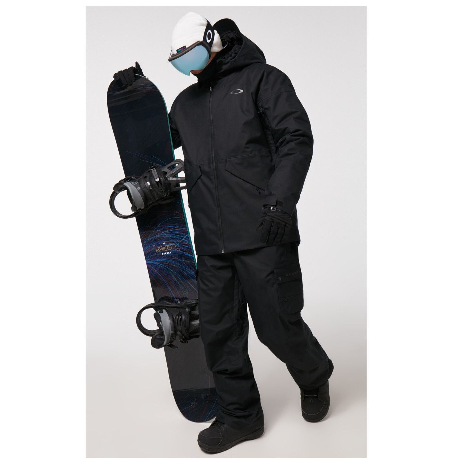 Oakley Oakley Cedar Ridge 4.0 BZI Ski Snow Jacket Size XS Size US XS / EU 42 / 0 - 3 Thumbnail