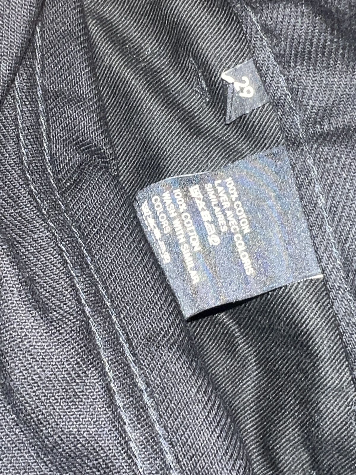 Celine Celine20ss black jean Size US 29 - 3 Thumbnail