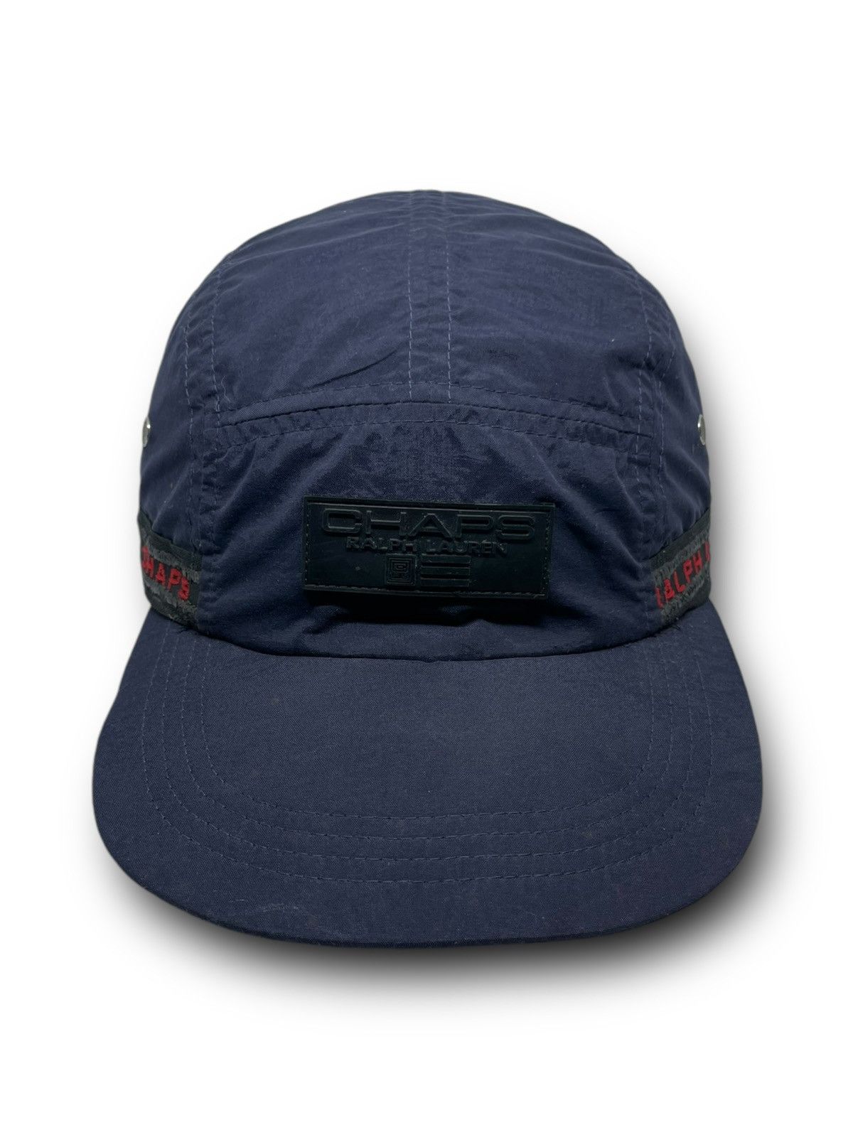 Chaps Ralph Lauren × Ralph Lauren Chaps Ralph Lauren 5 Panel Cap Nylon Size ONE SIZE - 3 Thumbnail