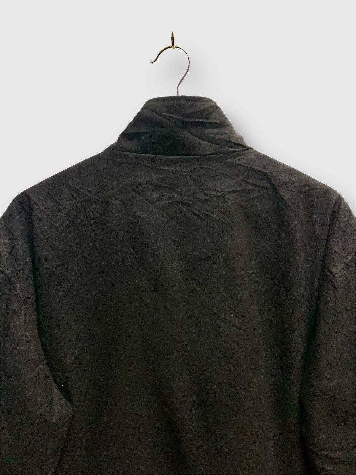 Mercedes-Benz Vintage Mercedes-Benz Jacket Zipper Small Logo Size US L / EU 52-54 / 3 - 6 Thumbnail