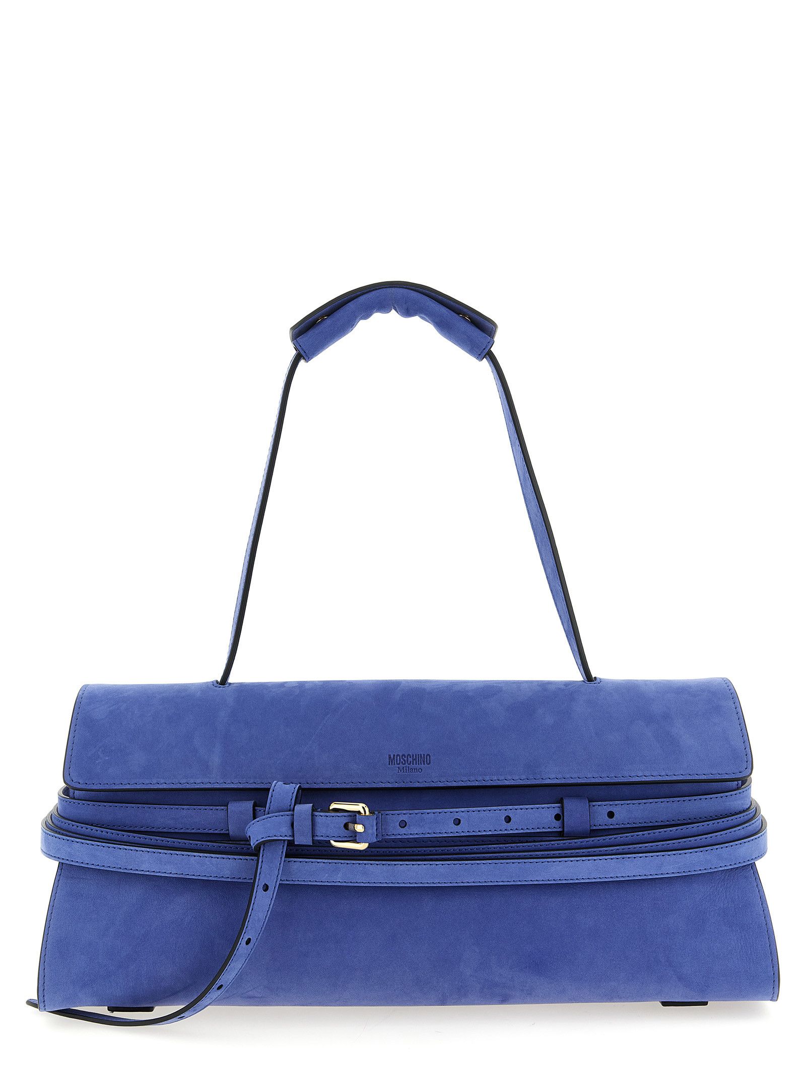 Moschino 'Tie Me' shoulder bag Size ONE SIZE - 1 Thumbnail