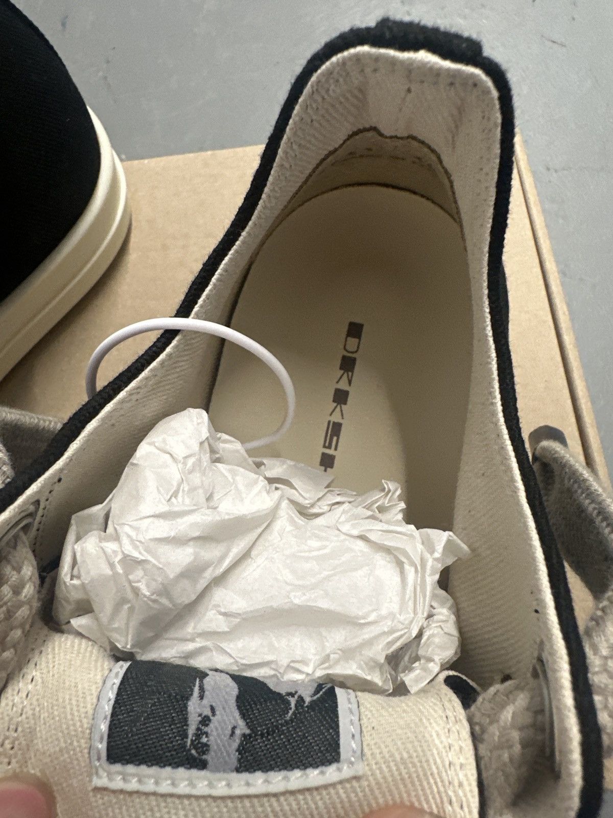 Rick Owens Drkshdw Rick owens Drkshdw Size US 7 / EU 40 - 8 Thumbnail