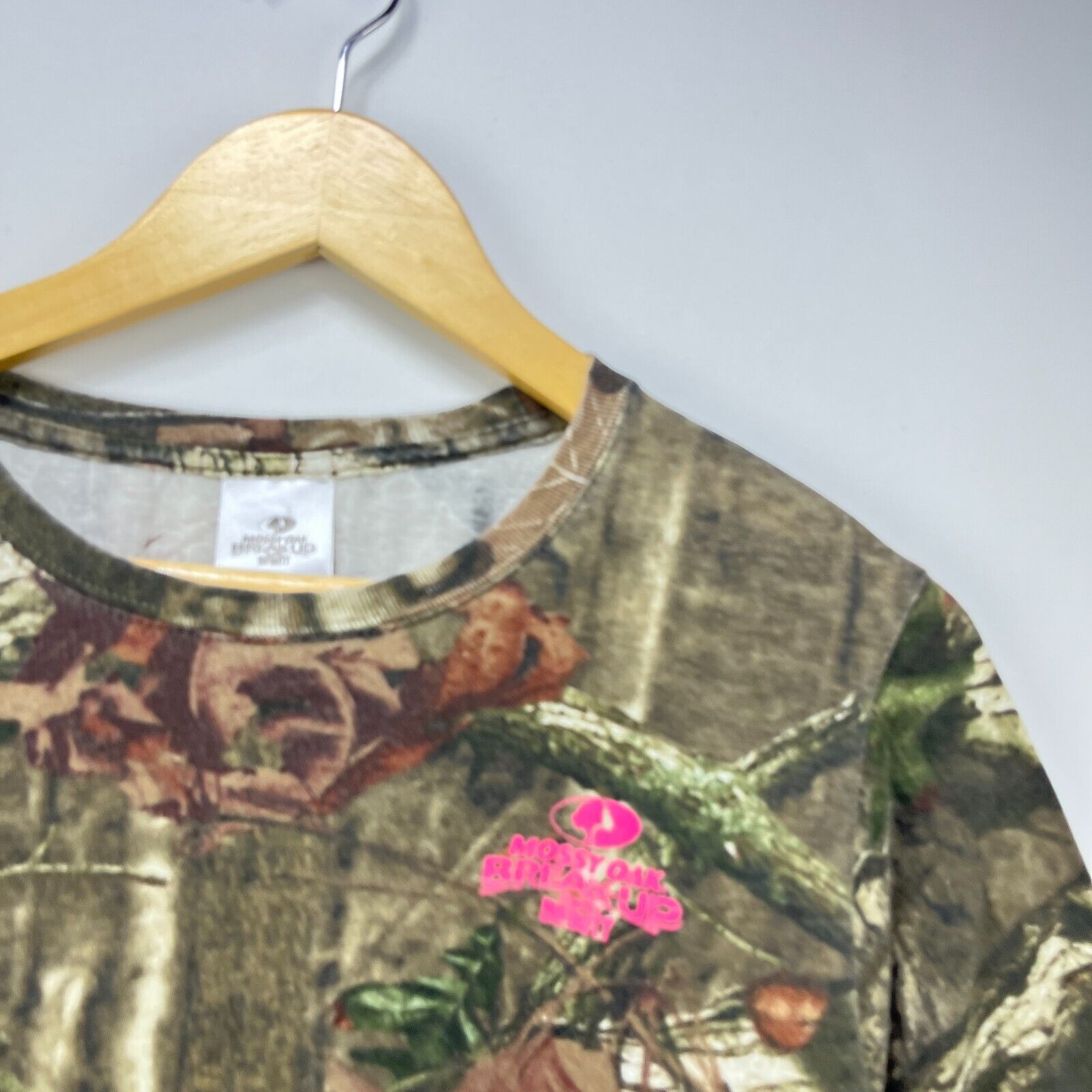 Vintage Vintage Y2K Realtree Camo Mossy Oak Shirt Womens Large Size L / US 10 / IT 46 - 3 Thumbnail