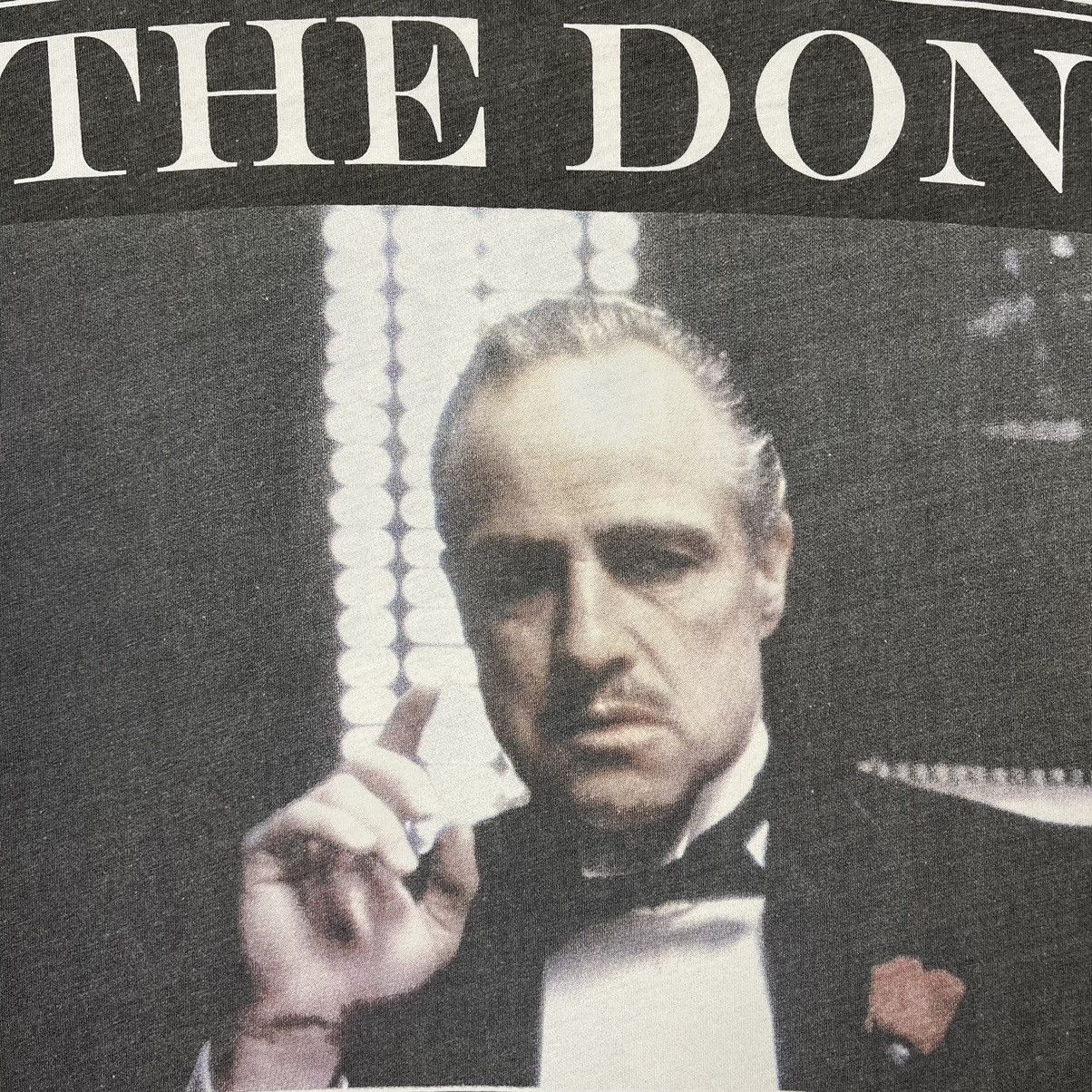 Philipp Plein Philip Plein Homme the Godfather big logo tee 2012 Size US XL / EU 56 / 4 - 3 Thumbnail