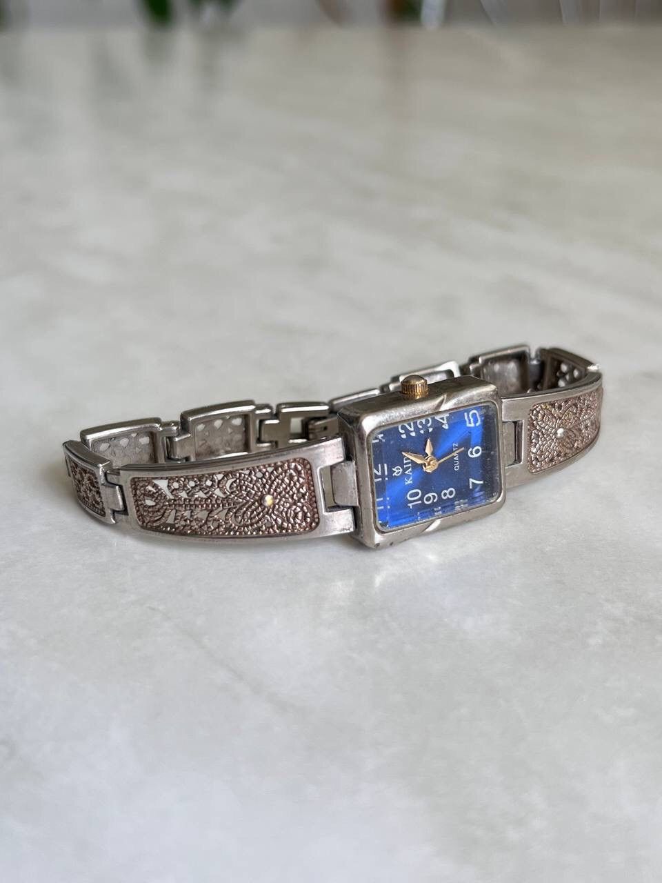 Japanese Brand × Vintage Vintage Japanese style futuristic Watch Size ONE SIZE - 1 Thumbnail