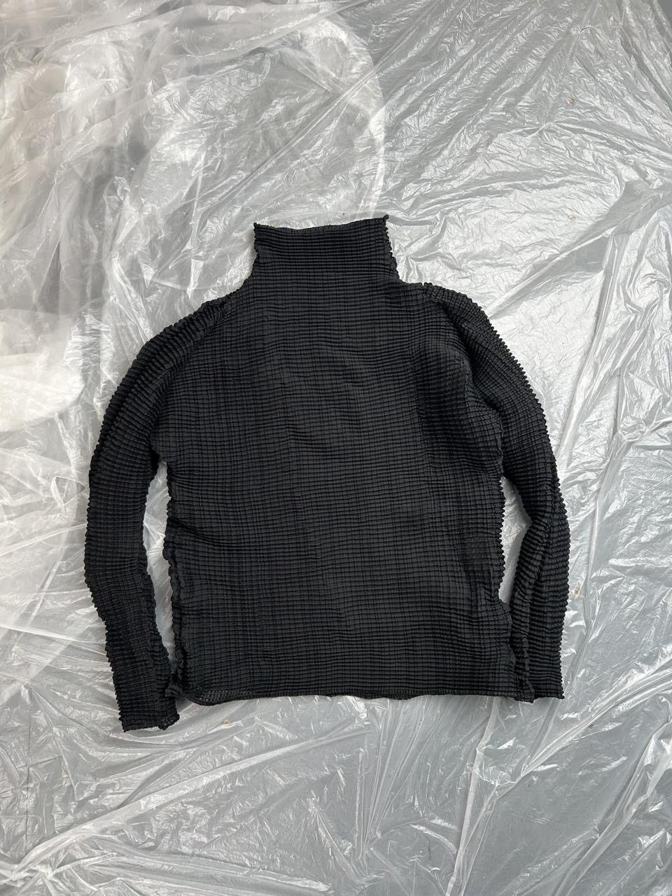 Issey Miyake Issey Miyake Blouse Size ONE SIZE - 1 Thumbnail
