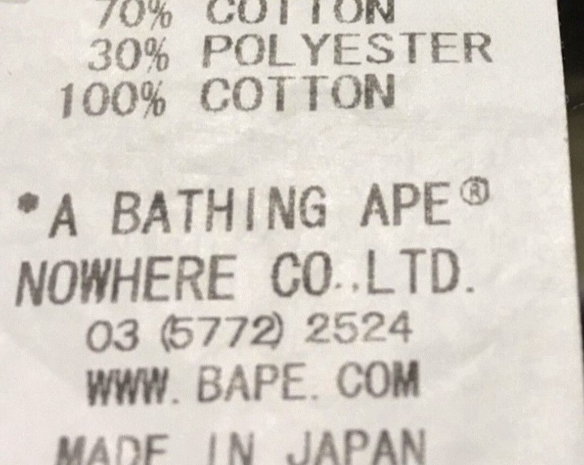 Bape Bape camo shorts Size US 30 / EU 46 - 4 Thumbnail