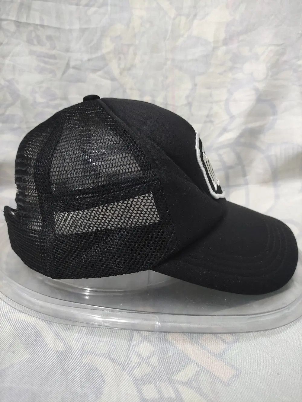 Deus Ex Machina DEUS EX MACHINA TRUCKER CAP BIG LOGO Size ONE SIZE - 5 Thumbnail