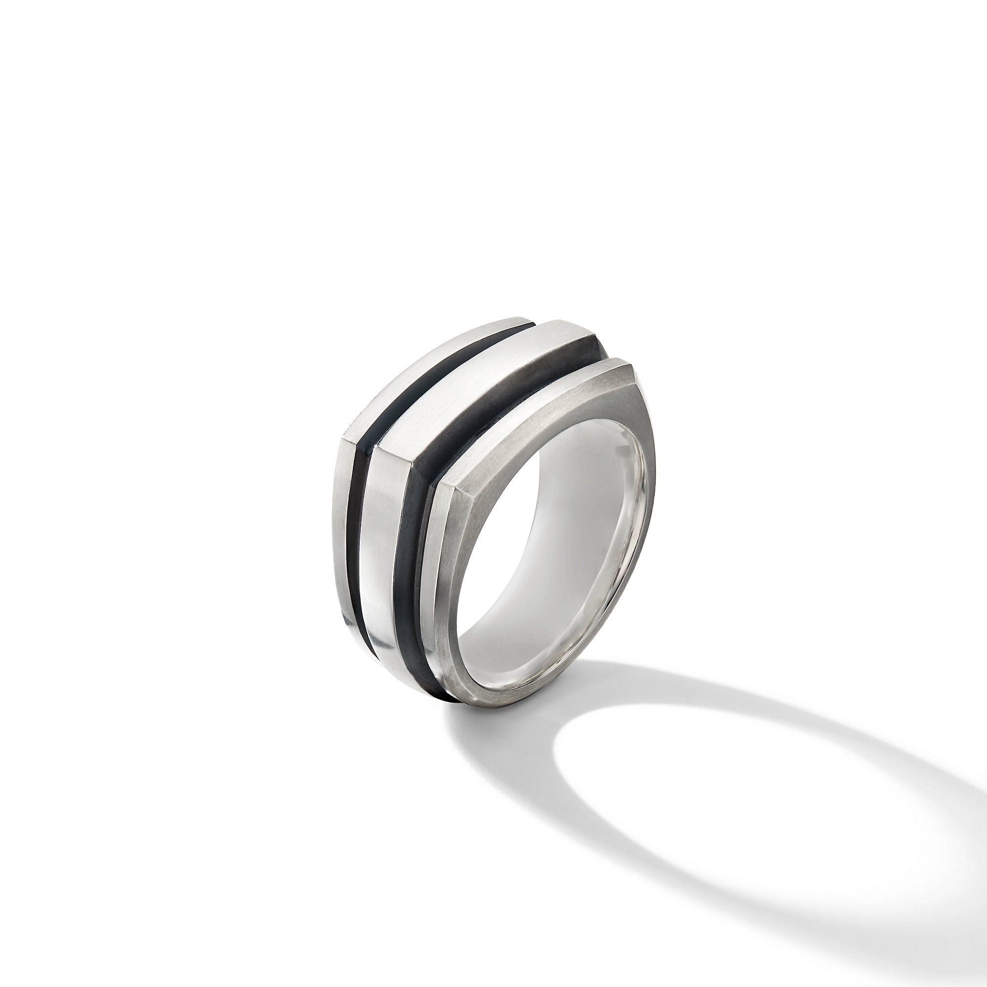 David Yurman o1w1db11025 R25356M /Size 6 /Rings in Silver Size ONE SIZE - 3 Thumbnail