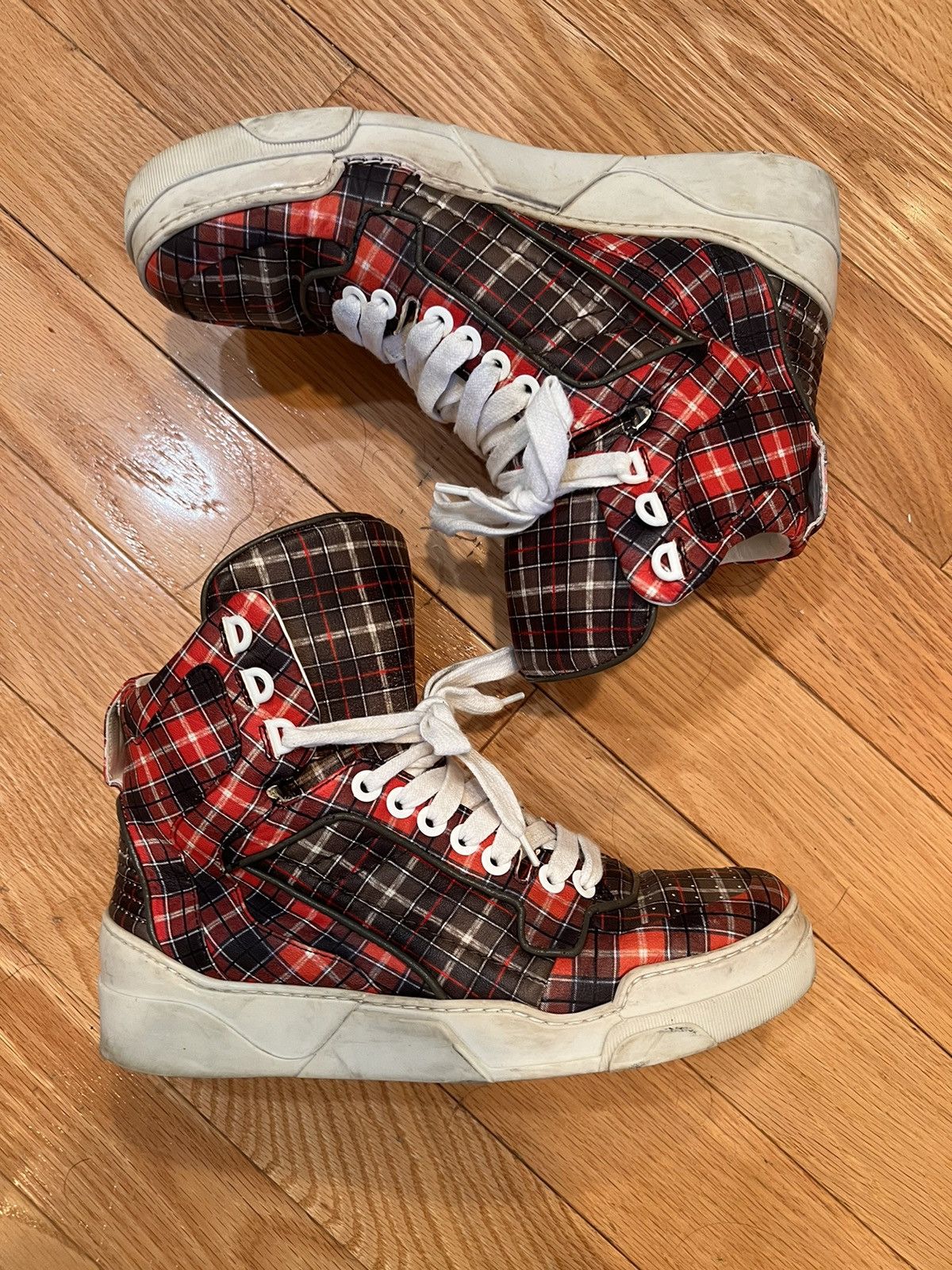 Givenchy tyson high top on sale