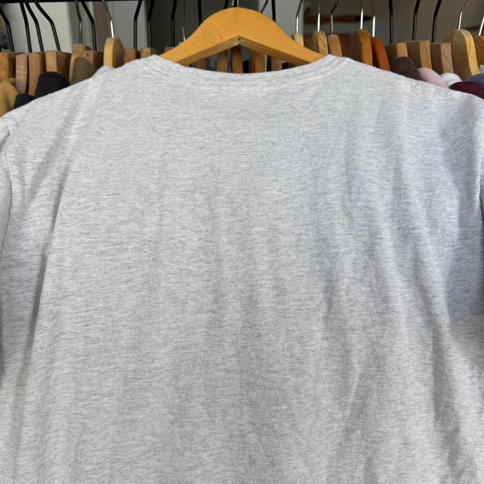 Anvil Vintage Golden Retriver Embroidered T-Shirt With Cool Design Size US M / EU 48-50 / 2 - 7 Thumbnail