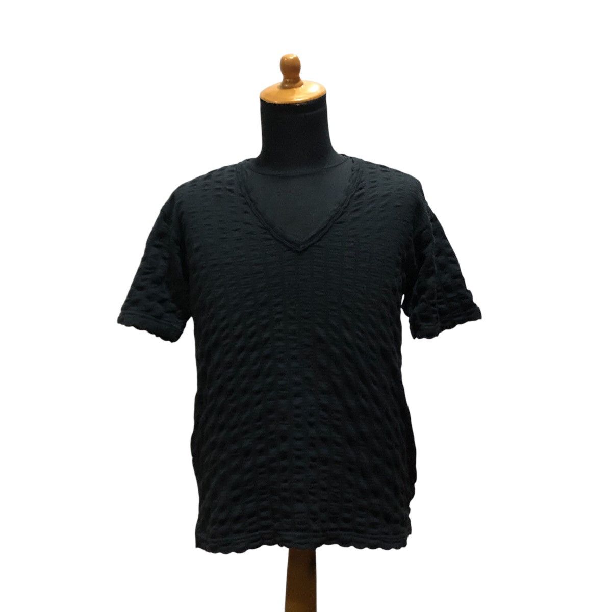 Issey Miyake Tete Homme by Issey Miyake T shirt Size L / US 10 / IT 46 - 1 Thumbnail