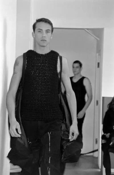Helmut Lang HELMUT LANG 1999AW Bondage Cargo Trousers Size US 40 / EU 56 - 3 Thumbnail