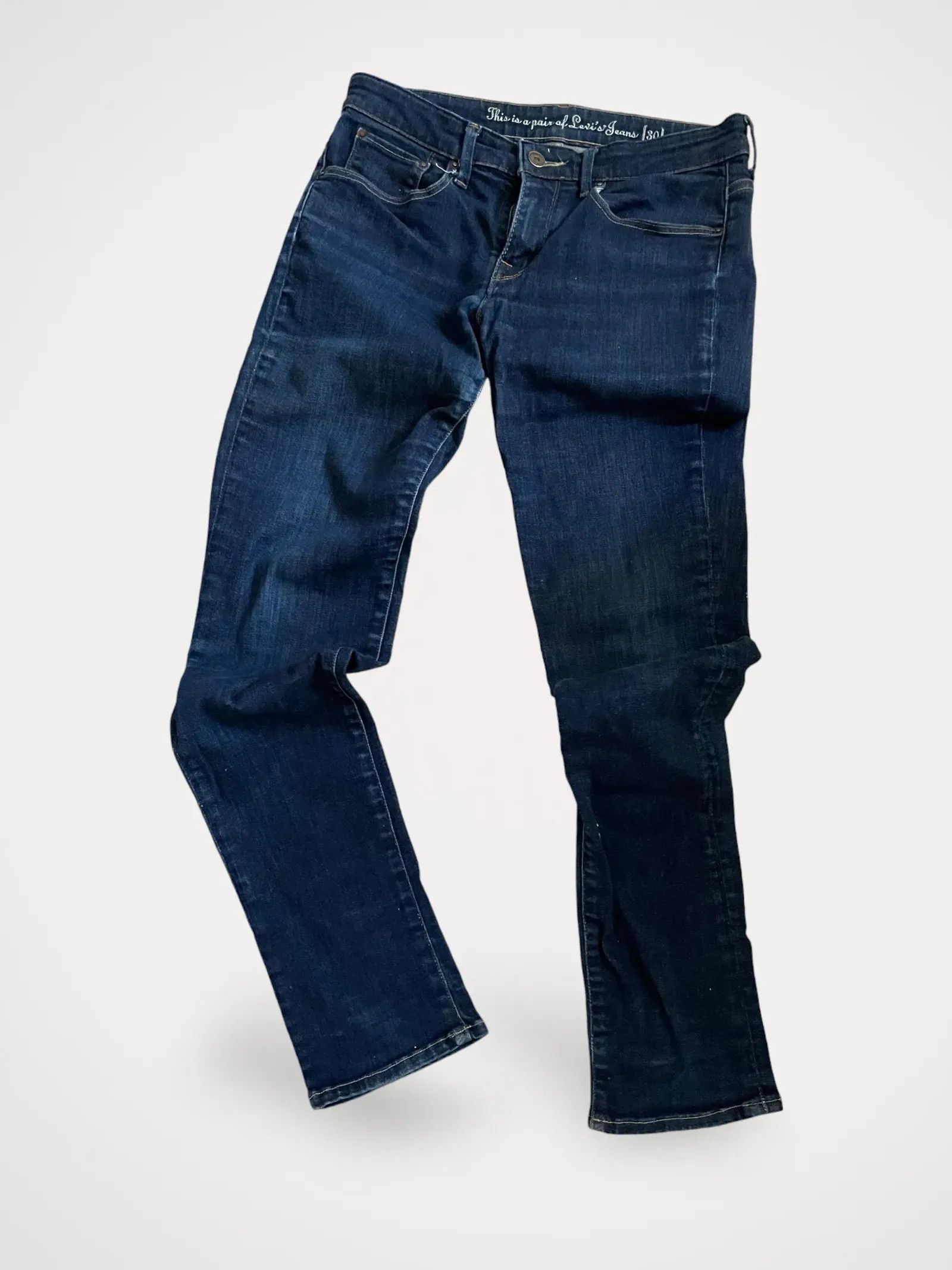 Levi's Levi's Jeans Size 30" / US 8 / IT 44 - 1 Thumbnail
