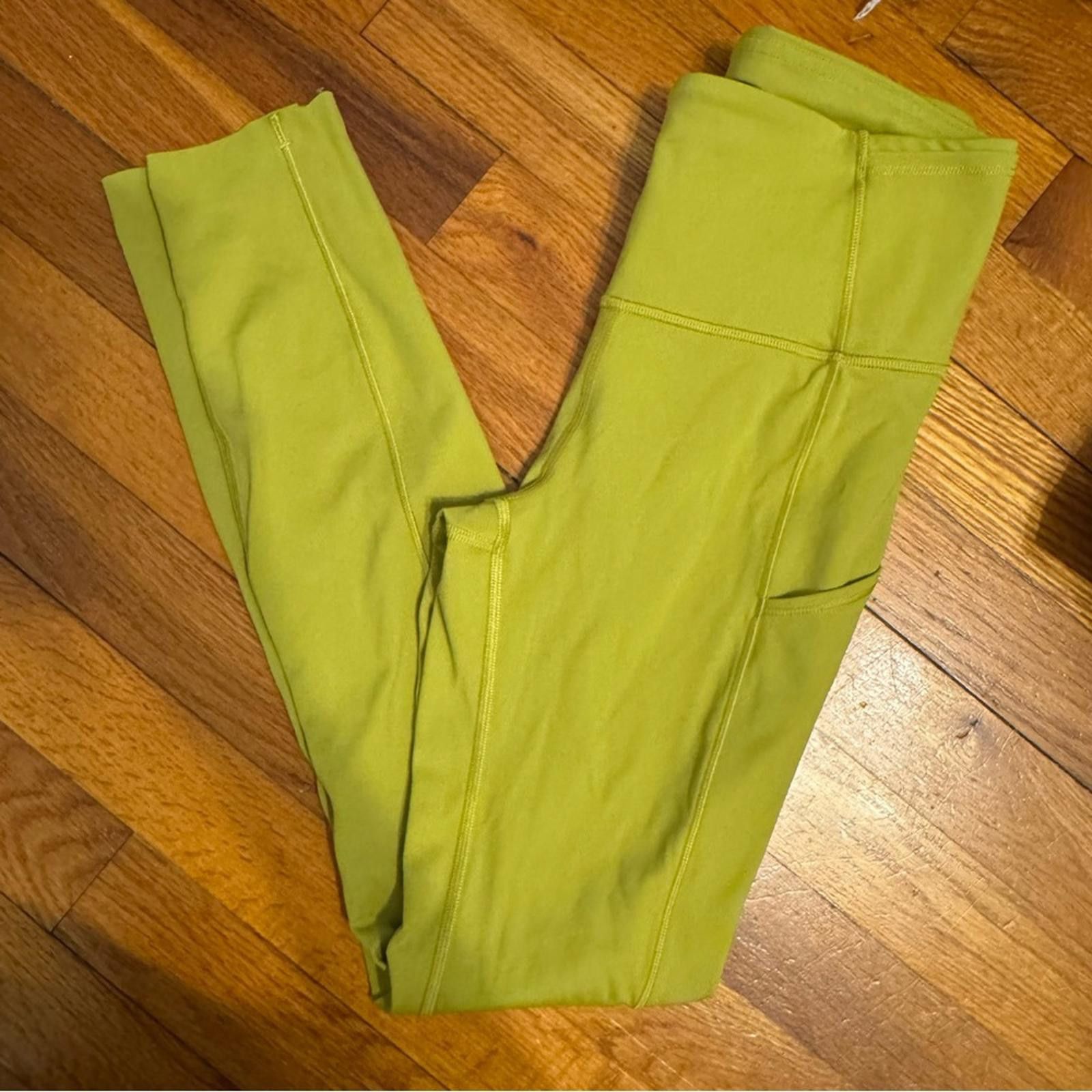 Lululemon Lululemon Fast‎ and Free Tight II 25"*Non-Reflective Nulux-4 Size 27" / US 4 / IT 40 - 1 Thumbnail