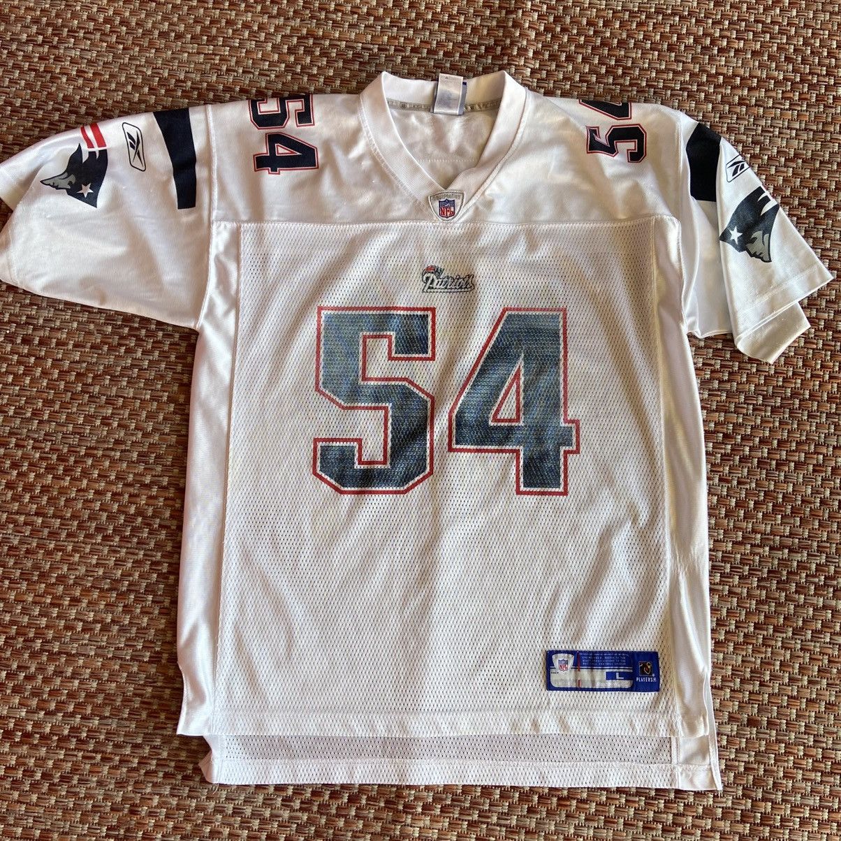 Reebok Vintage Teddy Brushci Patriots jersey* Large oversized Size US L / EU 52-54 / 3 - 2 Thumbnail