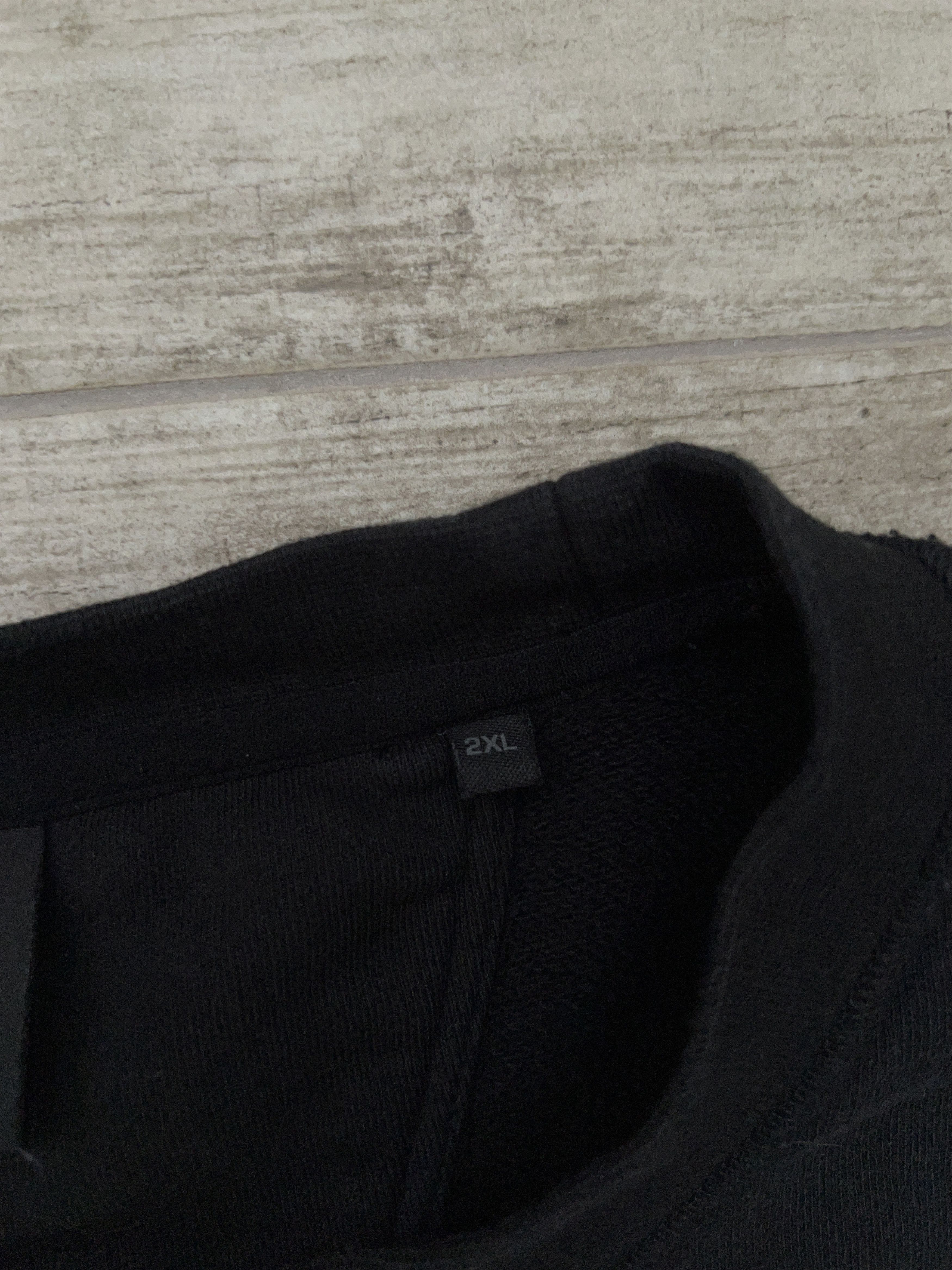 Hackett Mens Hackett London Aston Martin Black Sweatshirt Pullover Size US XXL / EU 58 / 5 - 3 Thumbnail