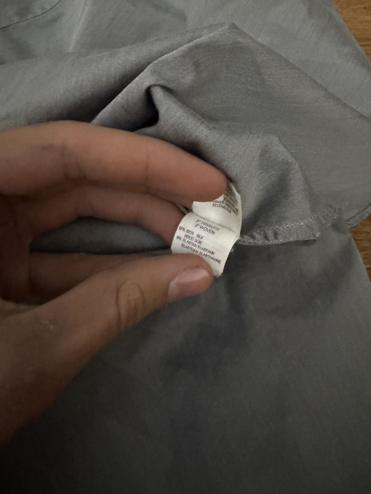 Brunello Cucinelli Brunello cucunelu Size US M / EU 48-50 / 2 - 5 Thumbnail