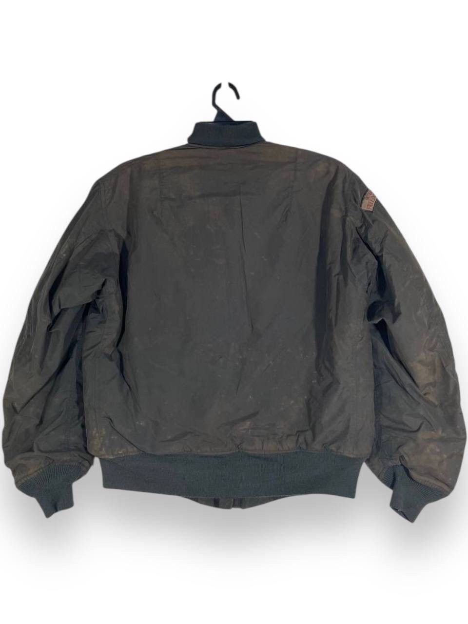 Buzz Rickson's 90s buzz rickson flight jacket ma-1 bomber jacket size M Size US M / EU 48-50 / 2 - 3 Thumbnail