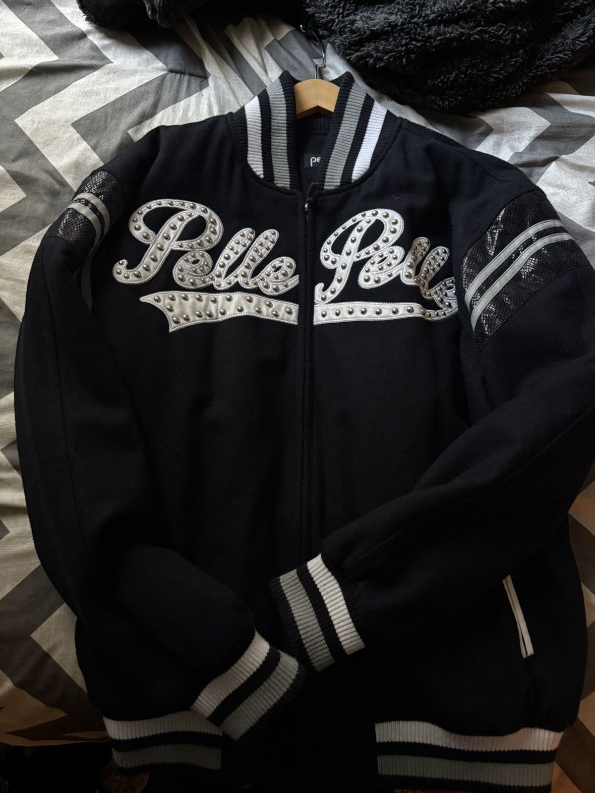 Pelle Pelle PELLE PELLE VINTAGE COAT SZ XL Size US XL / EU 56 / 4 - 1 Thumbnail