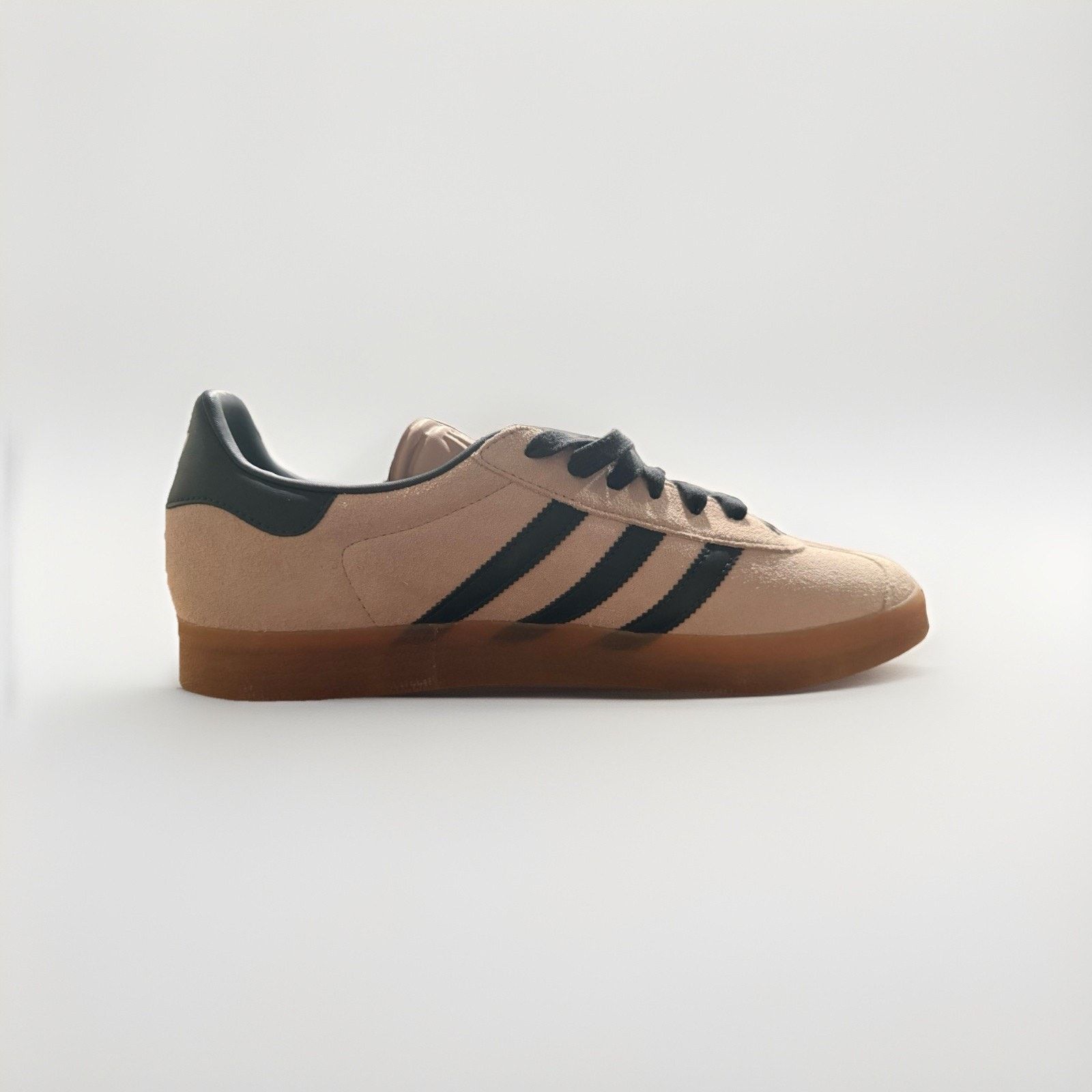 Adidas Adidas Gazelle Men's Shoes Size 12 IG6199 Taupe Night Indigo Size US 12 / EU 45 - 6 Thumbnail