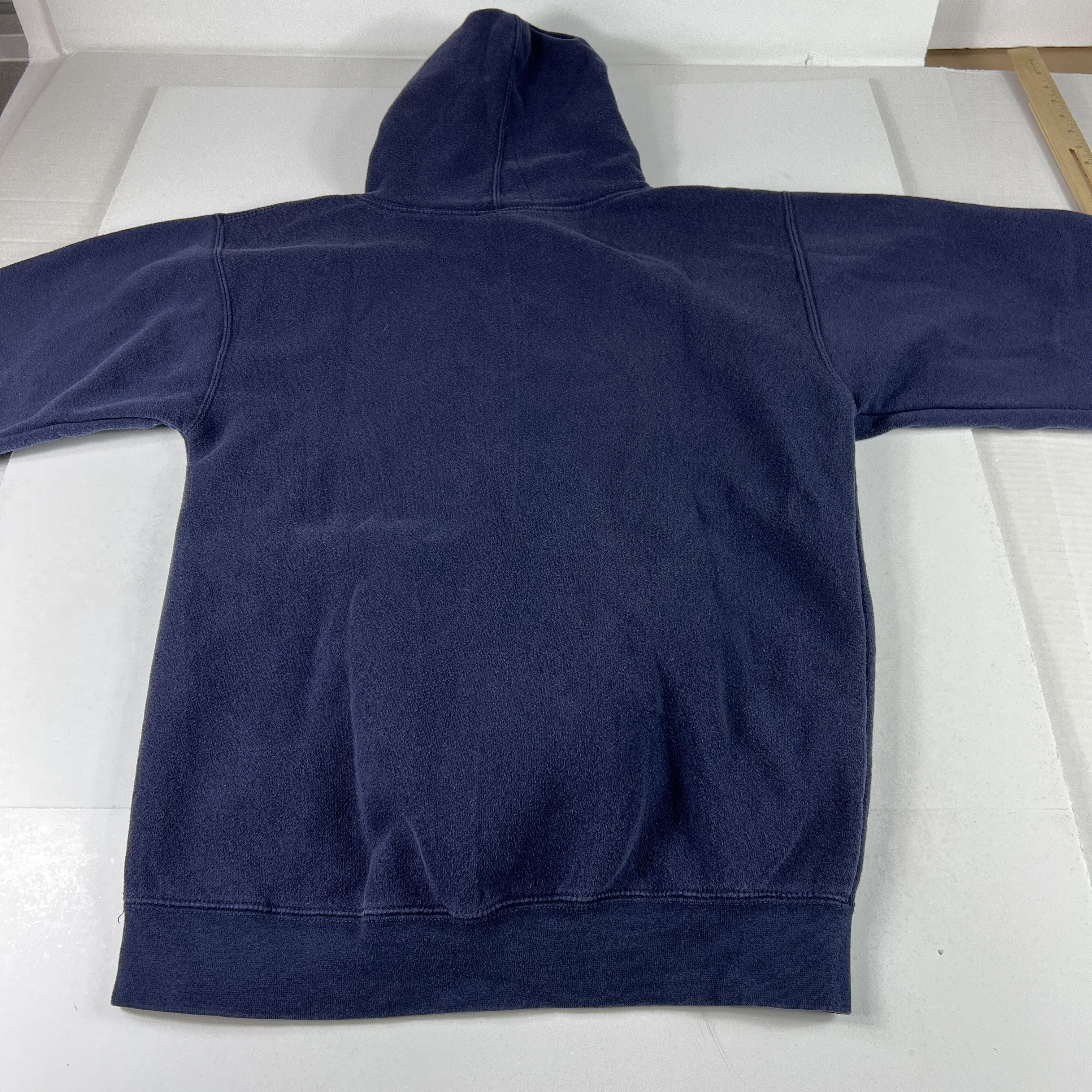 NCAA × Vintage Y2K Notre Dame Fighting Irish Sweatshirt Faded Logo Hoodie Size US S / EU 44-46 / 1 - 12 Thumbnail