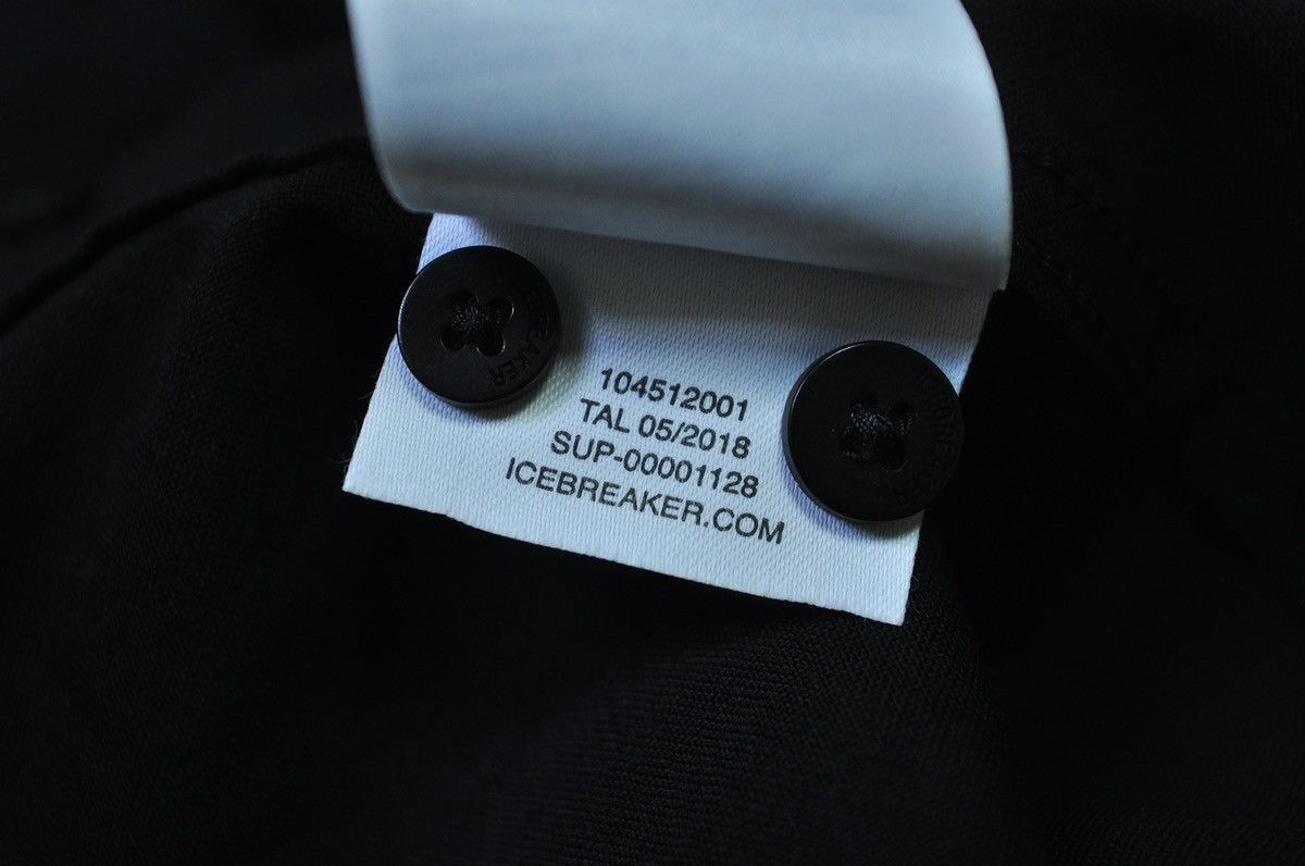 Icebreaker Ice Breaker Merino Wool Shirt Long Sleeve Lightweight Size US M / EU 48-50 / 2 - 12 Thumbnail