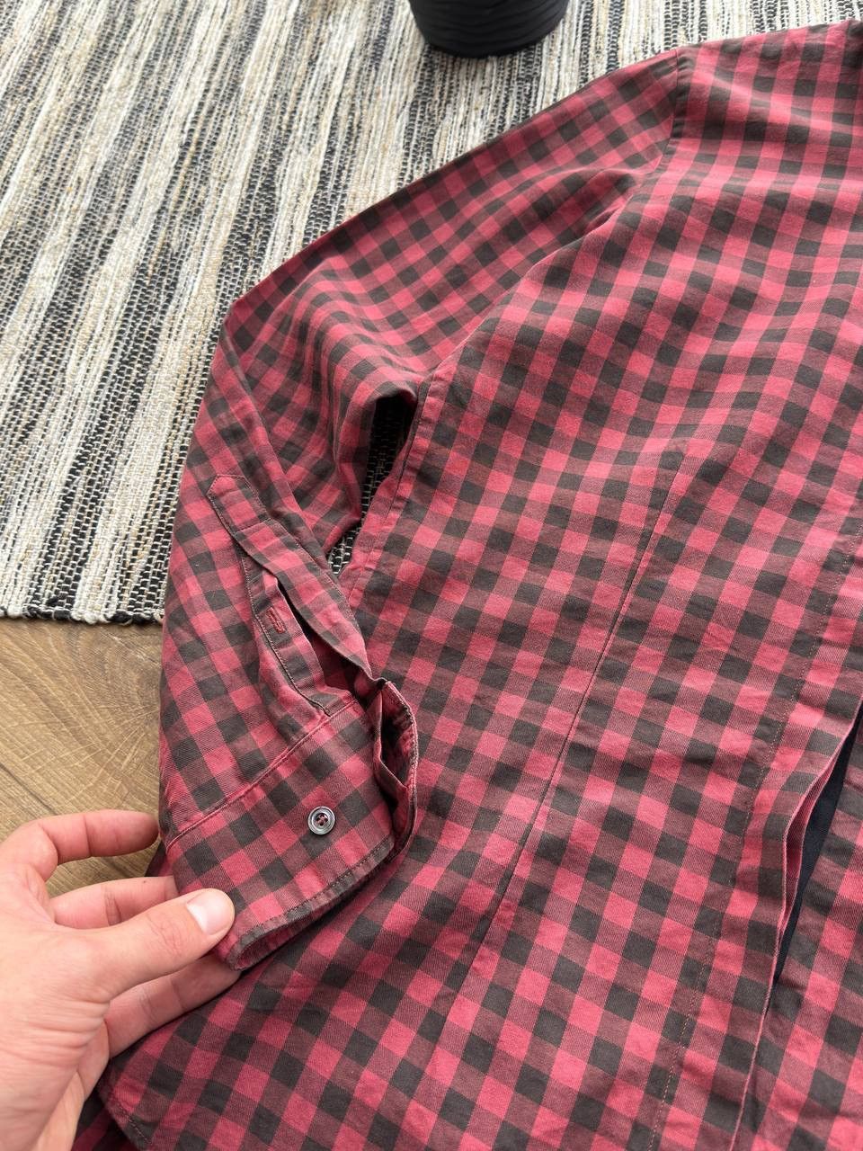 Golden Goose GOLDEN GOOSE DELUXE VENEZIA SHIRT WOOMEN LONG SLEEVE BUTTON Size S / US 4 / IT 40 - 8 Thumbnail