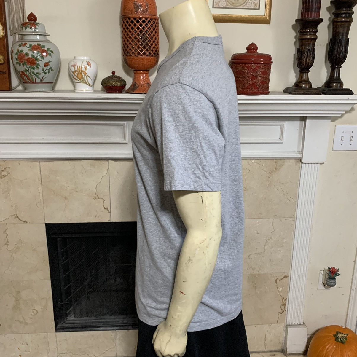 Visvim Classic Crew neck T shirt Size US L / EU 52-54 / 3 - 6 Thumbnail