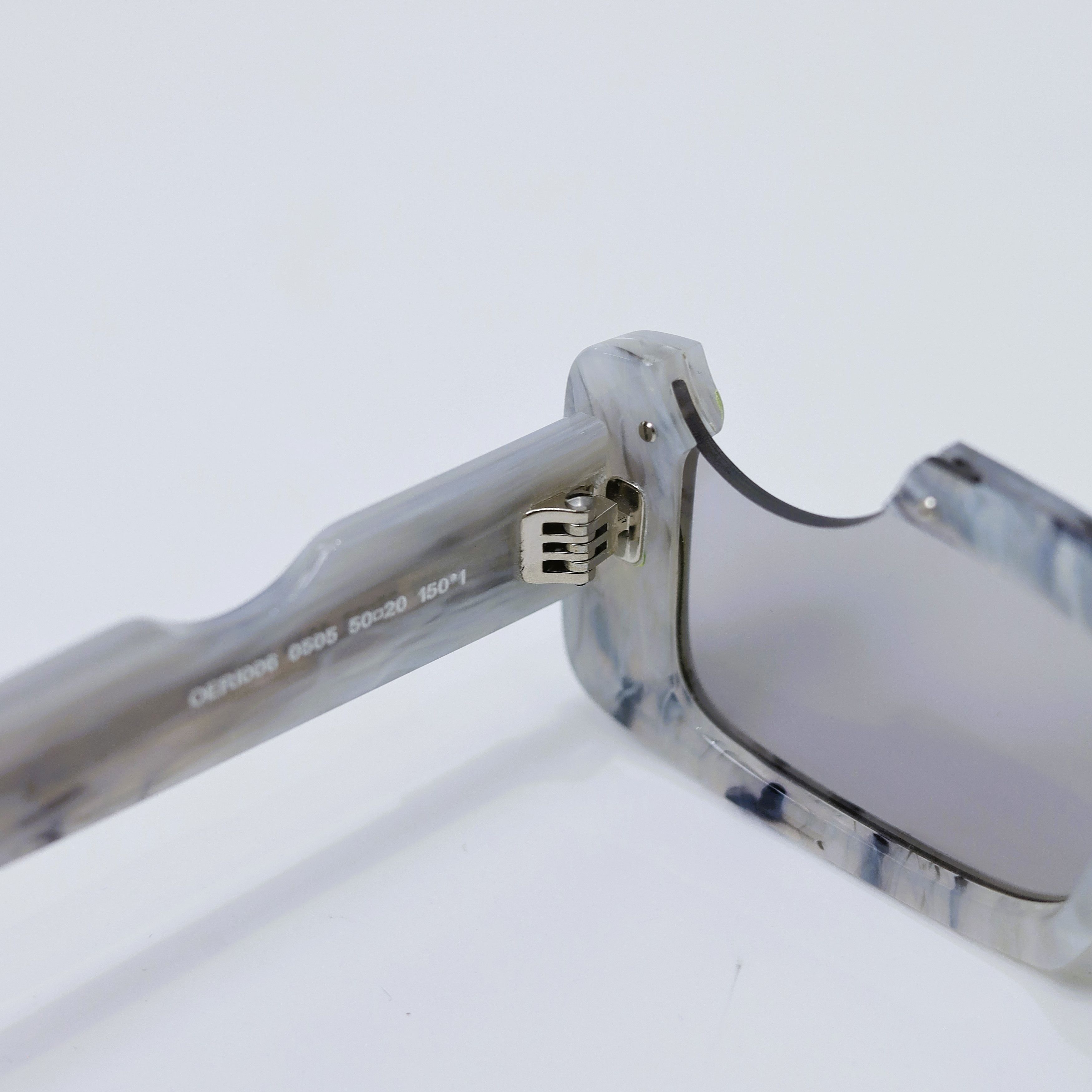 Off-White OFF WHITE Cady Marble Sunglasses Size ONE SIZE - 7 Thumbnail