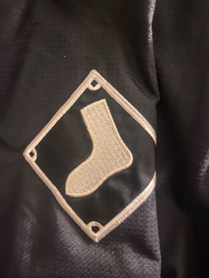 MLB × Majestic × Vintage Vintage Chicago Whitesox Jacket From 2005 Size US XL / EU 56 / 4 - 4 Thumbnail