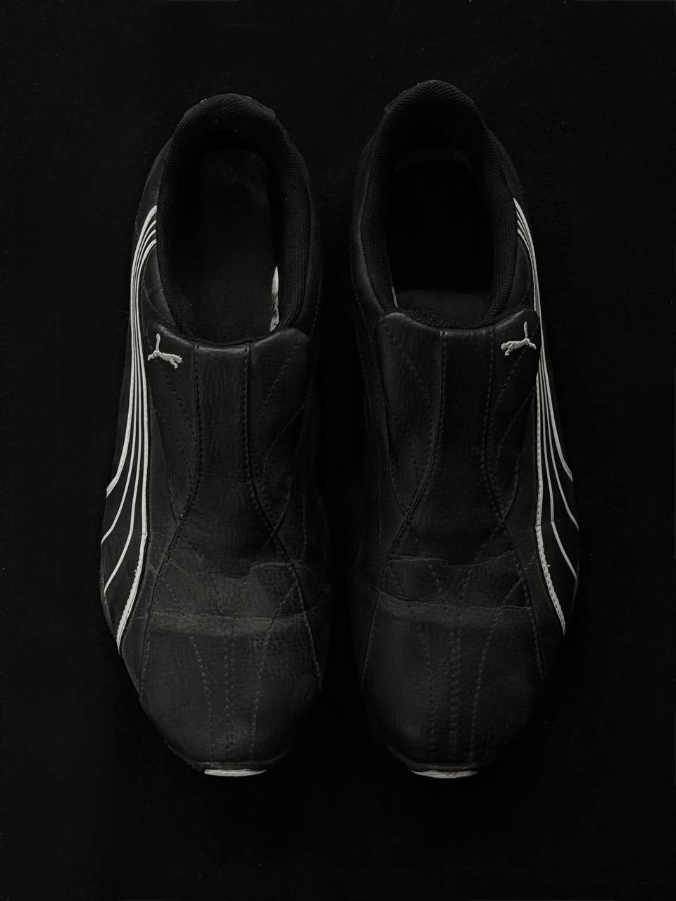 Puma Puma Archive Leather Futurism Sneakers Size US 11 / EU 44 - 1 Thumbnail