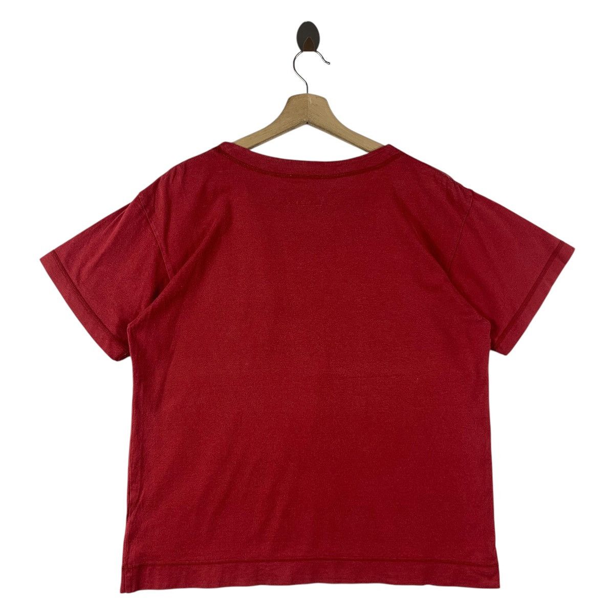 45rpm × Japanese Brand × Vintage Vintage 45 RPM spellout printed tee Size US M / EU 48-50 / 2 - 4 Thumbnail