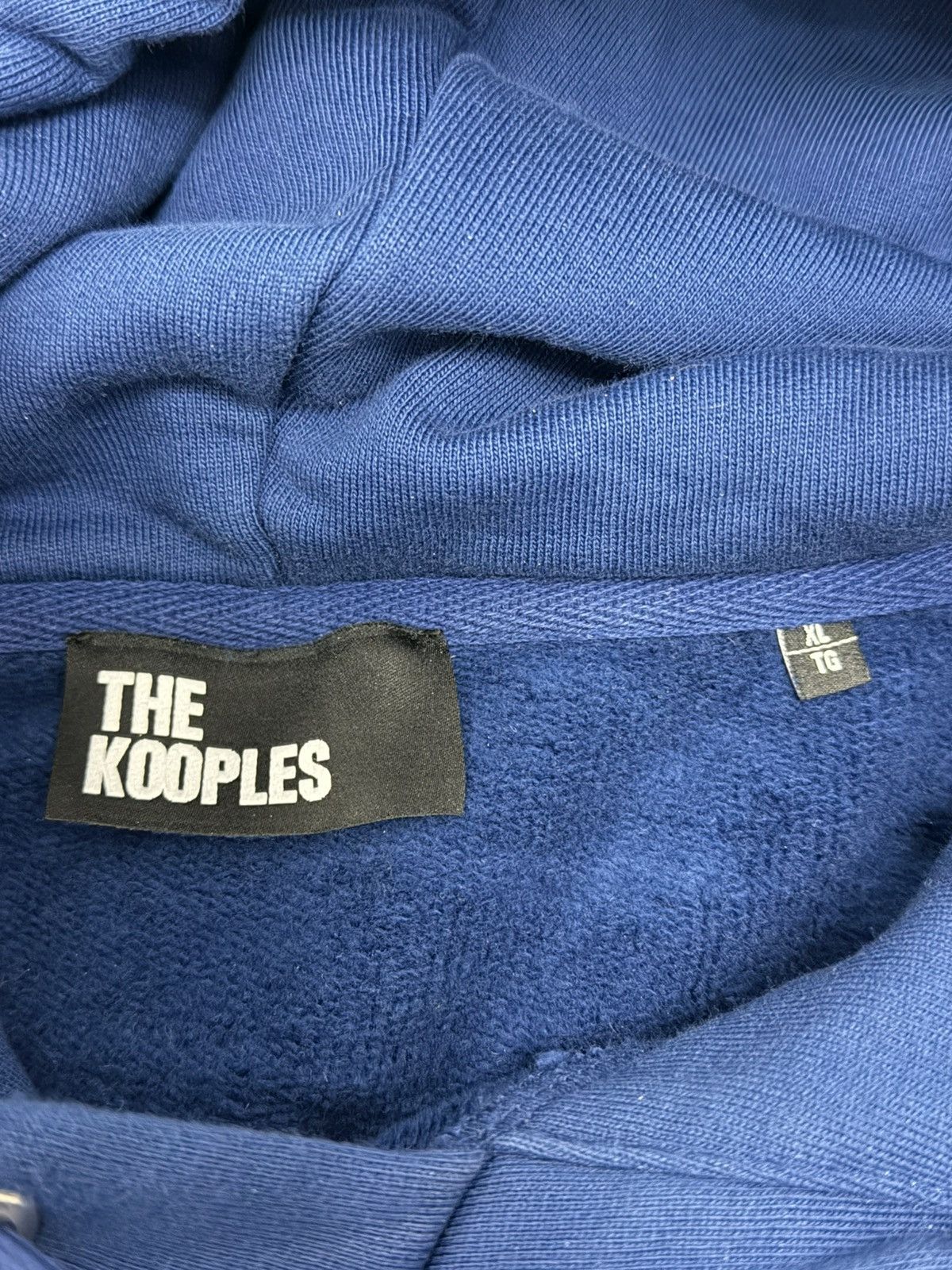 The Kooples The Kooples Hoodie Size US XL / EU 56 / 4 - 4 Thumbnail