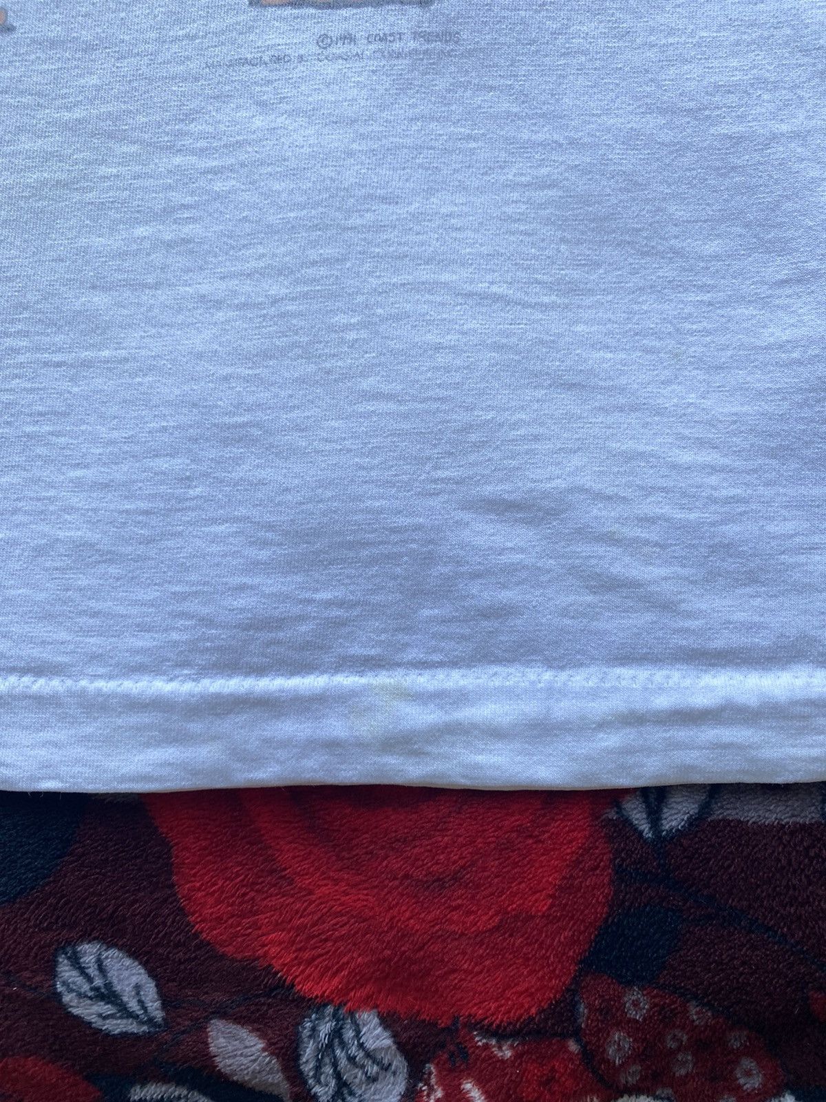 Other Vintage 90s naughty Dog Sex Positions T-Shirt Size US M / EU 48-50 / 2 - 4 Thumbnail