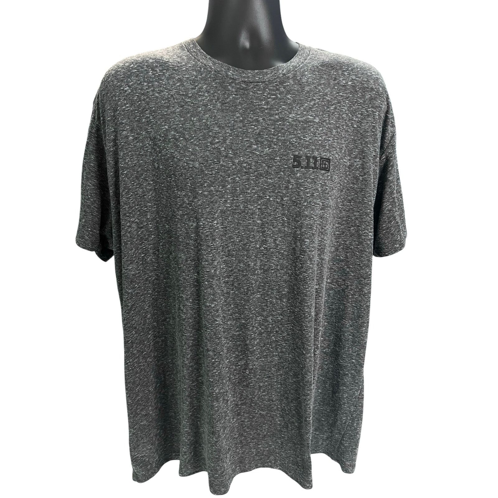 5.11 5.11 Tactical Men’s Gray Performance Shirt 2XL Lightweight Size US XXL / EU 58 / 5 - 1 Thumbnail